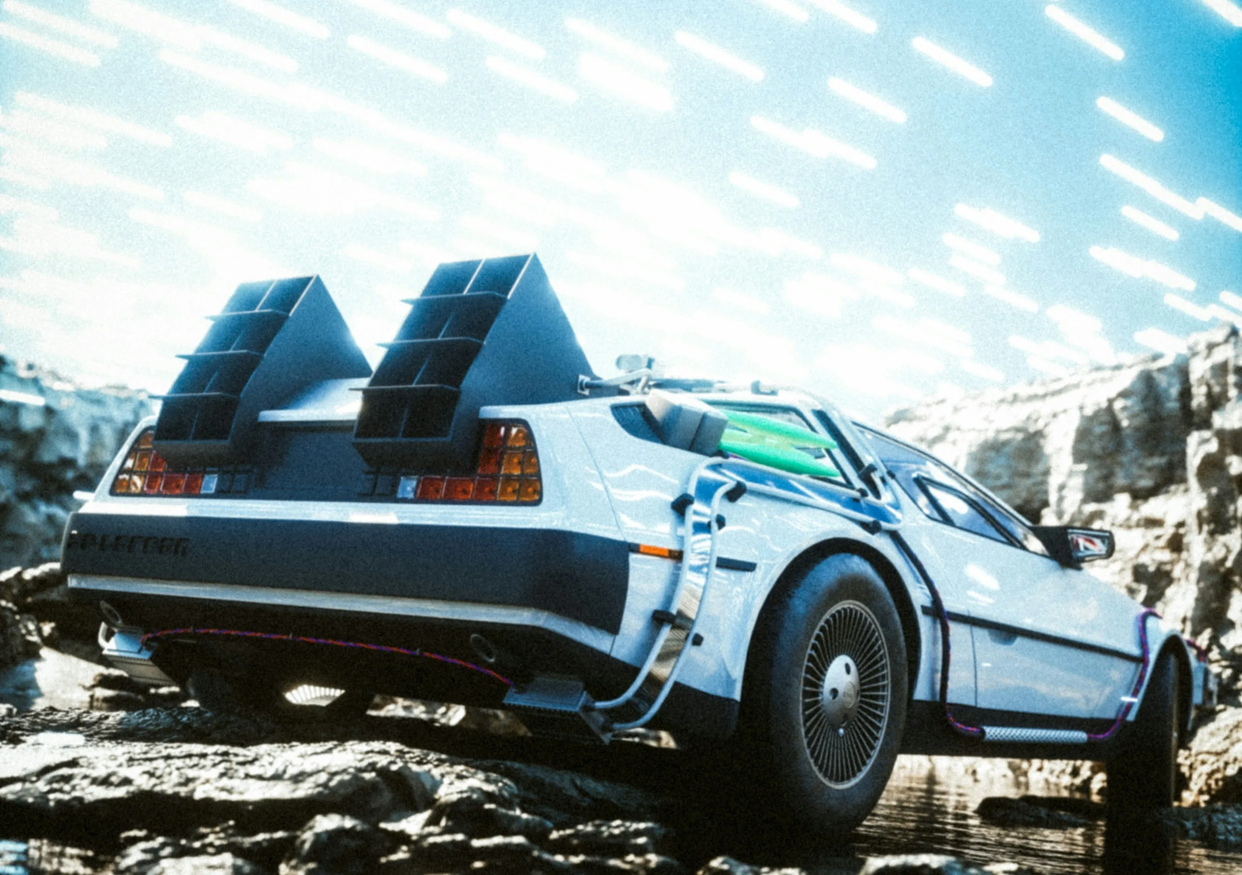 What the Back to the Future ripple effect could teach you about ...